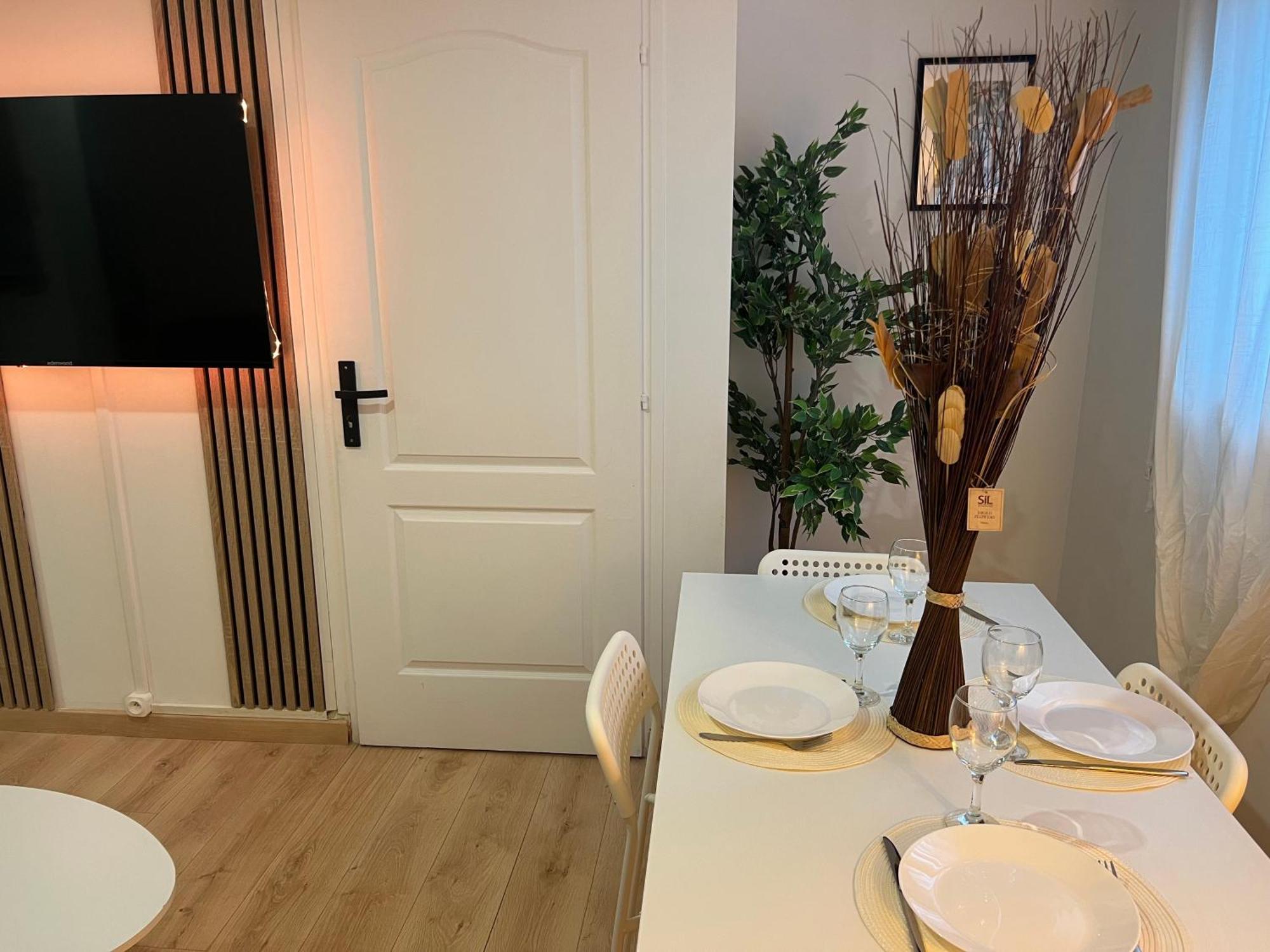 Appartement Pres De Paris, Disney & Cdg Tremblay-en-France Экстерьер фото