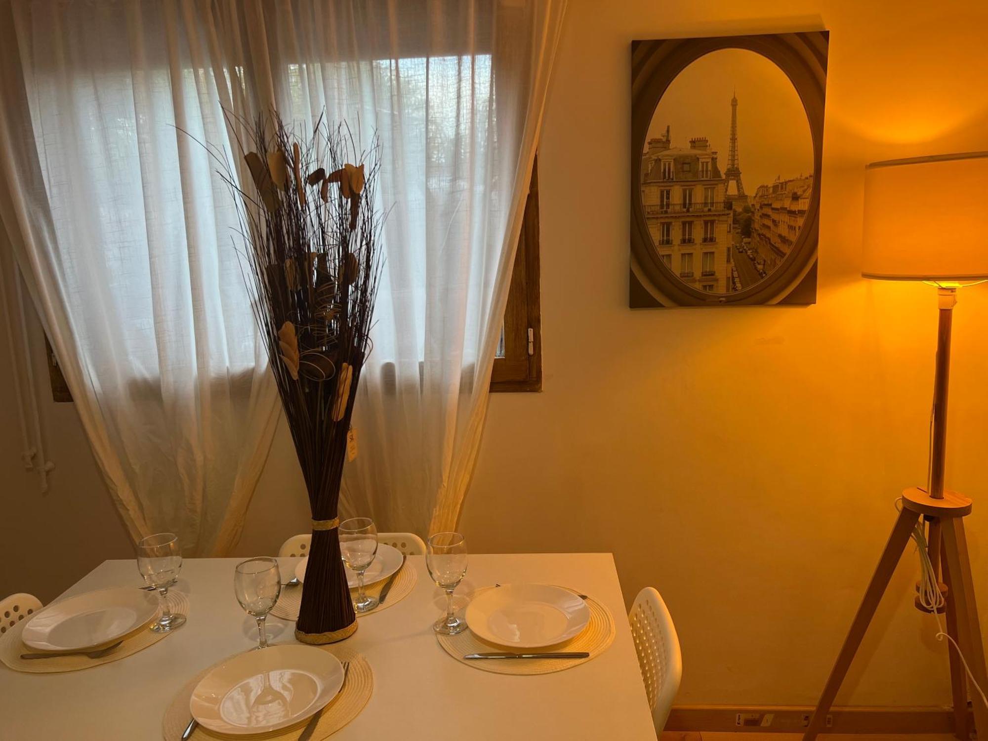 Appartement Pres De Paris, Disney & Cdg Tremblay-en-France Экстерьер фото