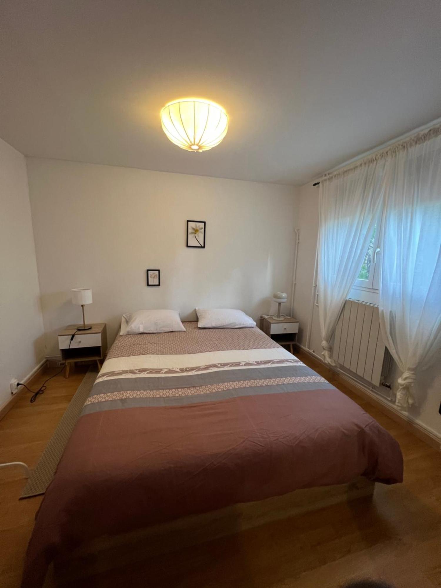 Appartement Pres De Paris, Disney & Cdg Tremblay-en-France Экстерьер фото